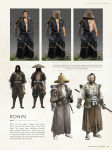 Alternative view 5 of The Art of Assassin's Creed Shadows