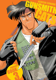 Title: Gunsmith Cats Omnibus Volume 3, Author: Kenichi Sonoda