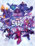 Alternative view 1 of The Art of Marvel SNAP