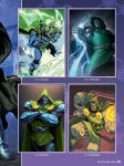 Alternative view 5 of The Art of Marvel SNAP