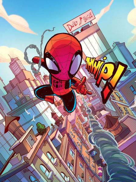 The Art of Marvel SNAP