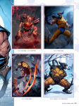 Alternative view 10 of The Art of Marvel SNAP