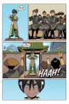 Alternative view 7 of Avatar: The Last Airbender--Team Avatar Treasury Library Edition