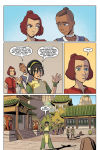 Alternative view 8 of Avatar: The Last Airbender--Team Avatar Treasury Library Edition