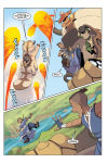 Alternative view 9 of Avatar: The Last Airbender--Team Avatar Treasury Library Edition