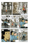 Alternative view 2 of Bandette Volume 4: The Six Finger Secret