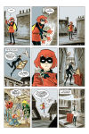 Alternative view 3 of Bandette Volume 4: The Six Finger Secret