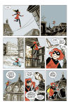 Alternative view 4 of Bandette Volume 4: The Six Finger Secret