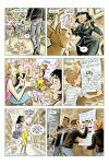 Alternative view 8 of Bandette Volume 4: The Six Finger Secret
