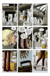 Alternative view 9 of Bandette Volume 4: The Six Finger Secret