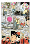 Alternative view 10 of Bandette Volume 4: The Six Finger Secret