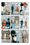 Alternative view 3 of Bandette Volume 5: The Wedding of B.D. Belgique