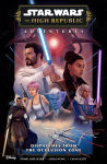 Alternative view 1 of Star Wars: The High Republic Adventures Phase III--Dispatches from the Occlusion Zone