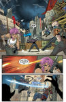 Alternative view 2 of Star Wars: The High Republic Adventures Phase III--Dispatches from the Occlusion Zone