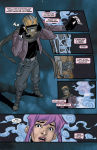 Alternative view 6 of Star Wars: The High Republic Adventures Phase III--Dispatches from the Occlusion Zone