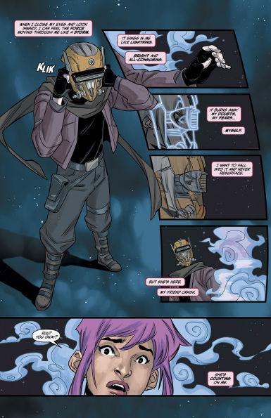 Star Wars: The High Republic Adventures Phase III--Dispatches from the Occlusion Zone
