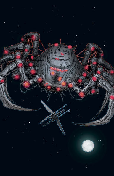 Star Wars: The High Republic Adventures Phase III--Dispatches from the Occlusion Zone