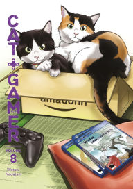 Title: Cat + Gamer Volume 8, Author: Wataru Nadatani