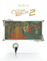 Title: The Art of The Outer Worlds 2, Author: Obsidian Entertainment