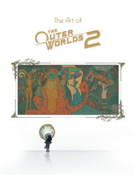 Title: The Art of The Outer Worlds 2, Author: Obsidian Entertainment