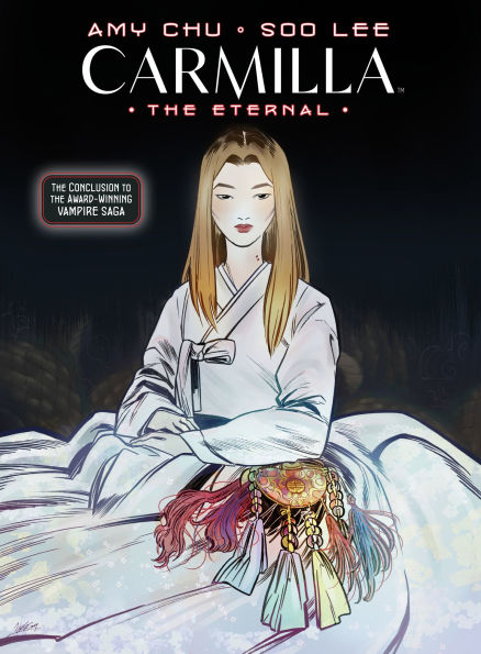 Carmilla Volume 3: The Eternal