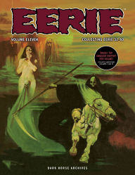 Title: Eerie Archives Volume 11, Author: Will Eisner