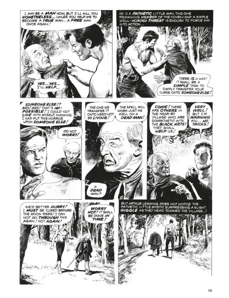 Eerie Archives Volume 11