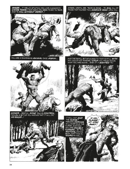 Eerie Archives Volume 11