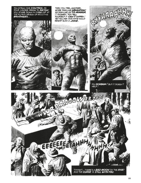 Eerie Archives Volume 11