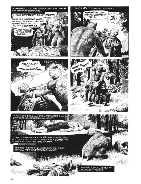 Eerie Archives Volume 11