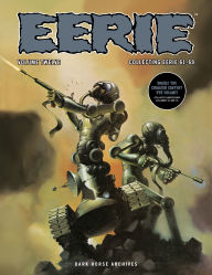 Title: Eerie Archives Volume 12 (Double-Sized Volume), Author: Bernie Wrightson
