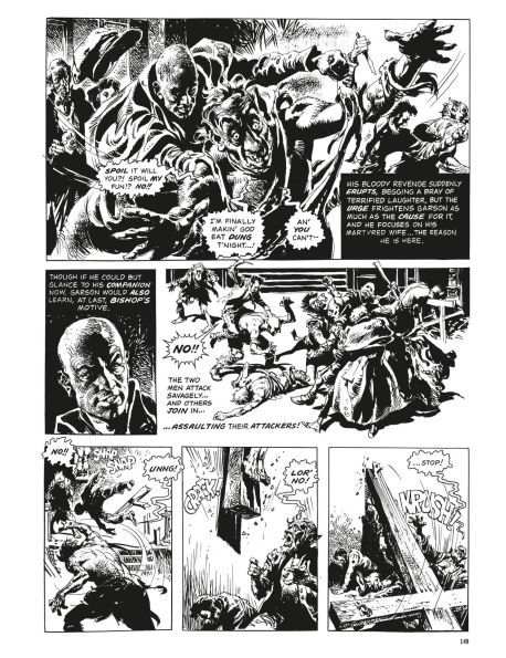 Eerie Archives Volume 12 (Double-Sized Volume)