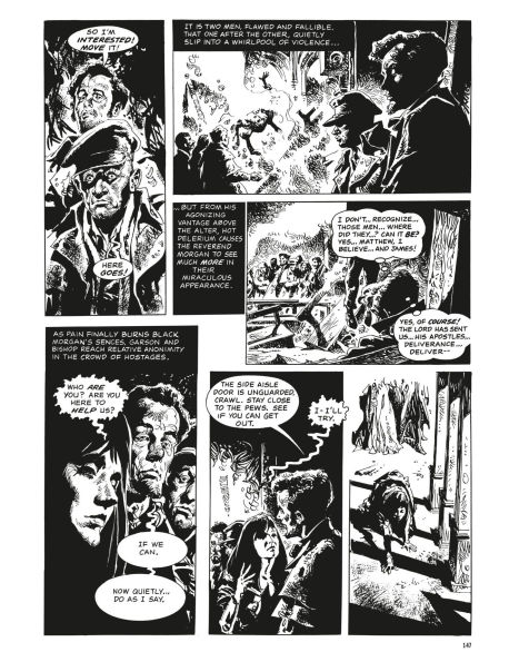 Eerie Archives Volume 12 (Double-Sized Volume)