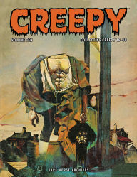 Title: Creepy Archives Volume 10, Author: Bill Dubay