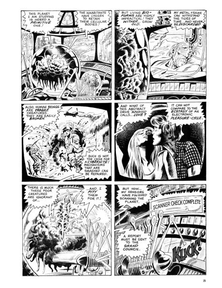 Creepy Archives Volume 10