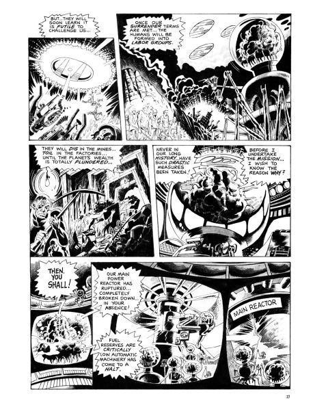 Creepy Archives Volume 10