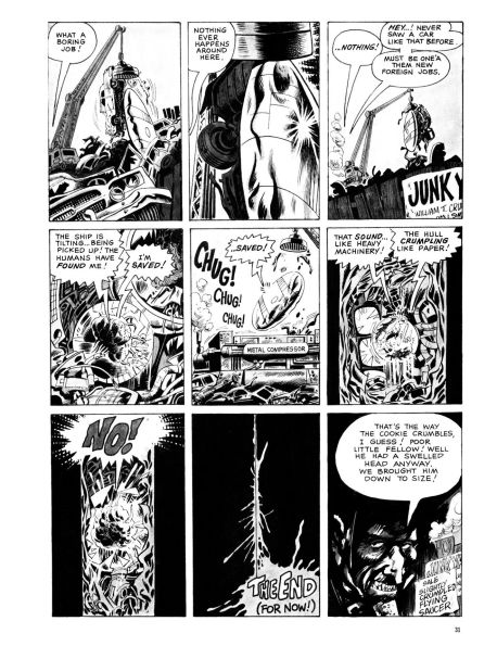Creepy Archives Volume 10