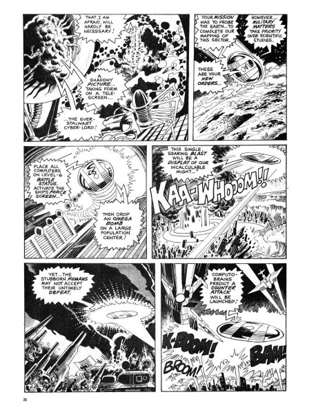 Creepy Archives Volume 10