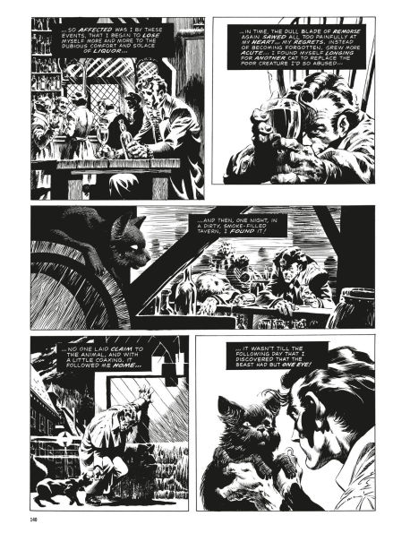 Creepy Archives Volume 12 (Double-Sized Volume)