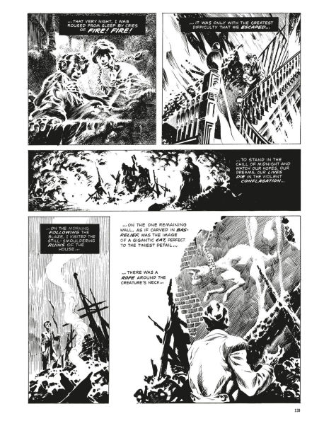 Creepy Archives Volume 12 (Double-Sized Volume)