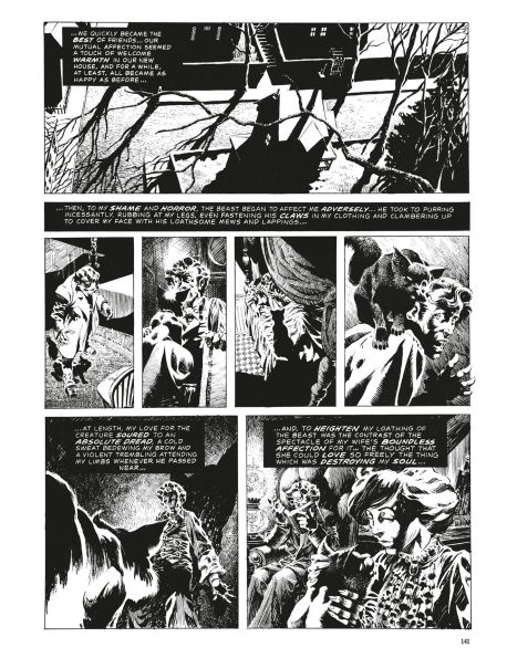 Creepy Archives Volume 12 (Double-Sized Volume)