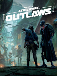 Title: The Art of Star Wars Outlaws, Author: Massive Entertainment