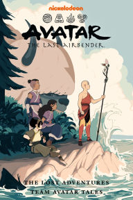 Title: Avatar: The Last Airbender--The Lost Adventures and Team Avatar Tales Omnibus, Author: Gene Luen Yang