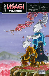 Title: Usagi Yojimbo Volume 41: Ten Thousand Plums Limited Edition, Author: Stan Sakai