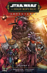 Alternative view 1 of Star Wars: The High Republic Adventures Phase III Volume 5