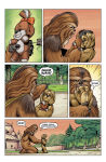 Alternative view 3 of Star Wars: Hyperspace Stories Library Edition Volume 1