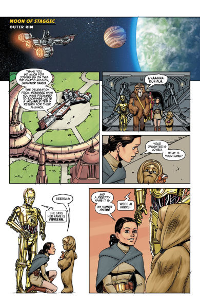Star Wars: Hyperspace Stories Library Edition Volume 1