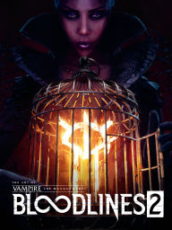 Title: The Art of Vampire: The Masquerade--Bloodlines 2, Author: Ian Thomas