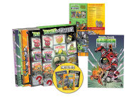 Title: Plants vs. Zombies: The Garden Warfare Trilogy Boxed Set, Author: Paul Tobin