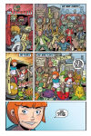 Alternative view 11 of Plants vs. Zombies Zomnibus Volume 3